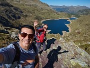 PIZZO FARNO (2506 m) ad anello con Laghi Gemelli-25sett23